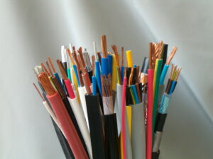Insulated cooper conductors