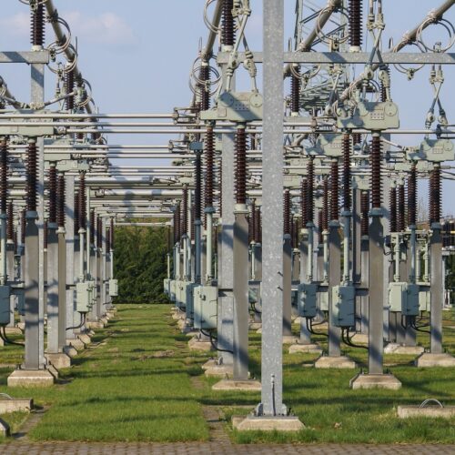Renewing the Stejaru 220kV electrical substation